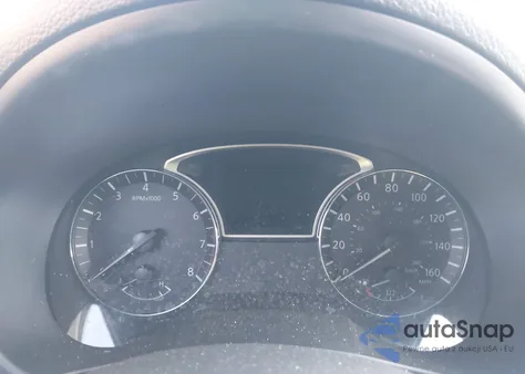 2017 Nissan Altima 2.5 S from USA, damaged, VIN 1N4AL3AP2HC497061